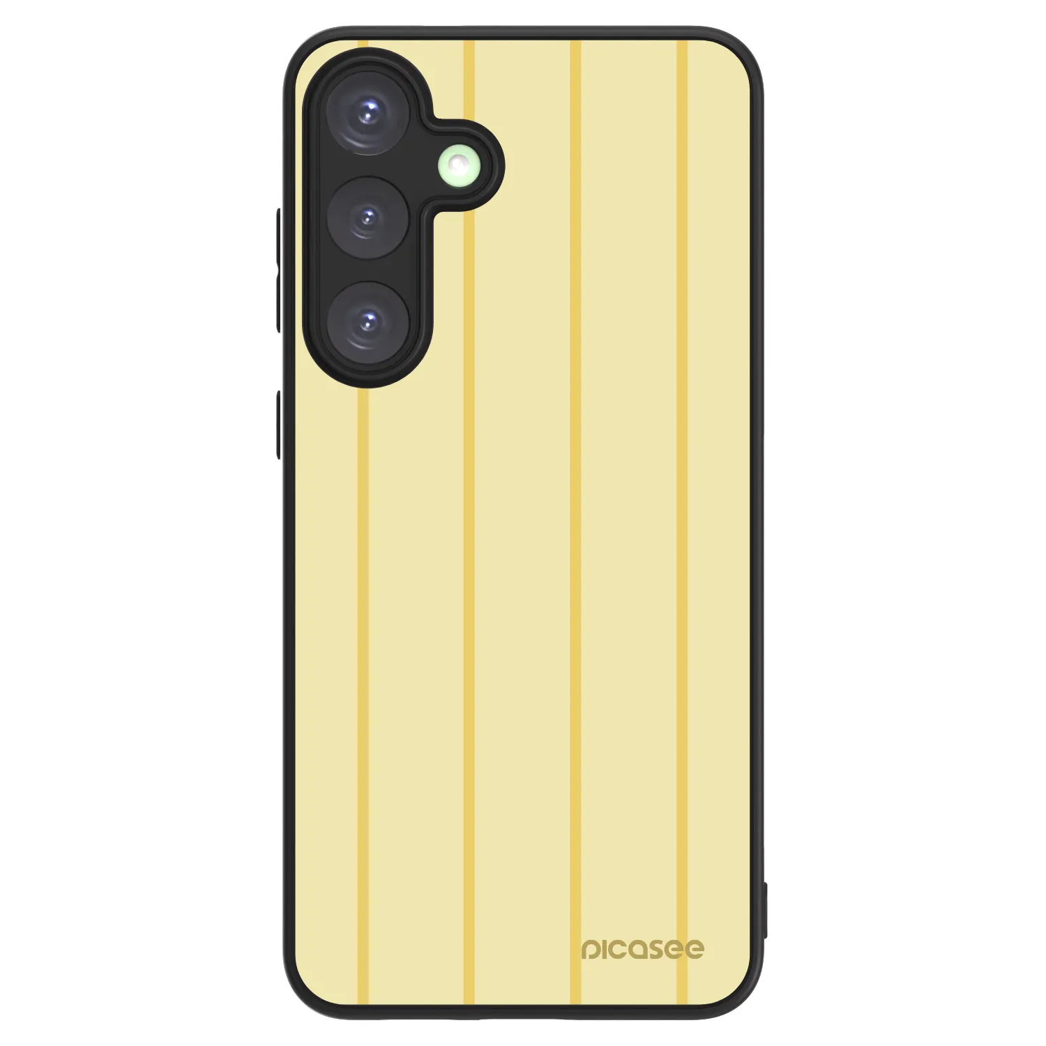 Picasee ULTIMATE CASE za Samsung Galaxy S25+ 5G - Liquid sunshine