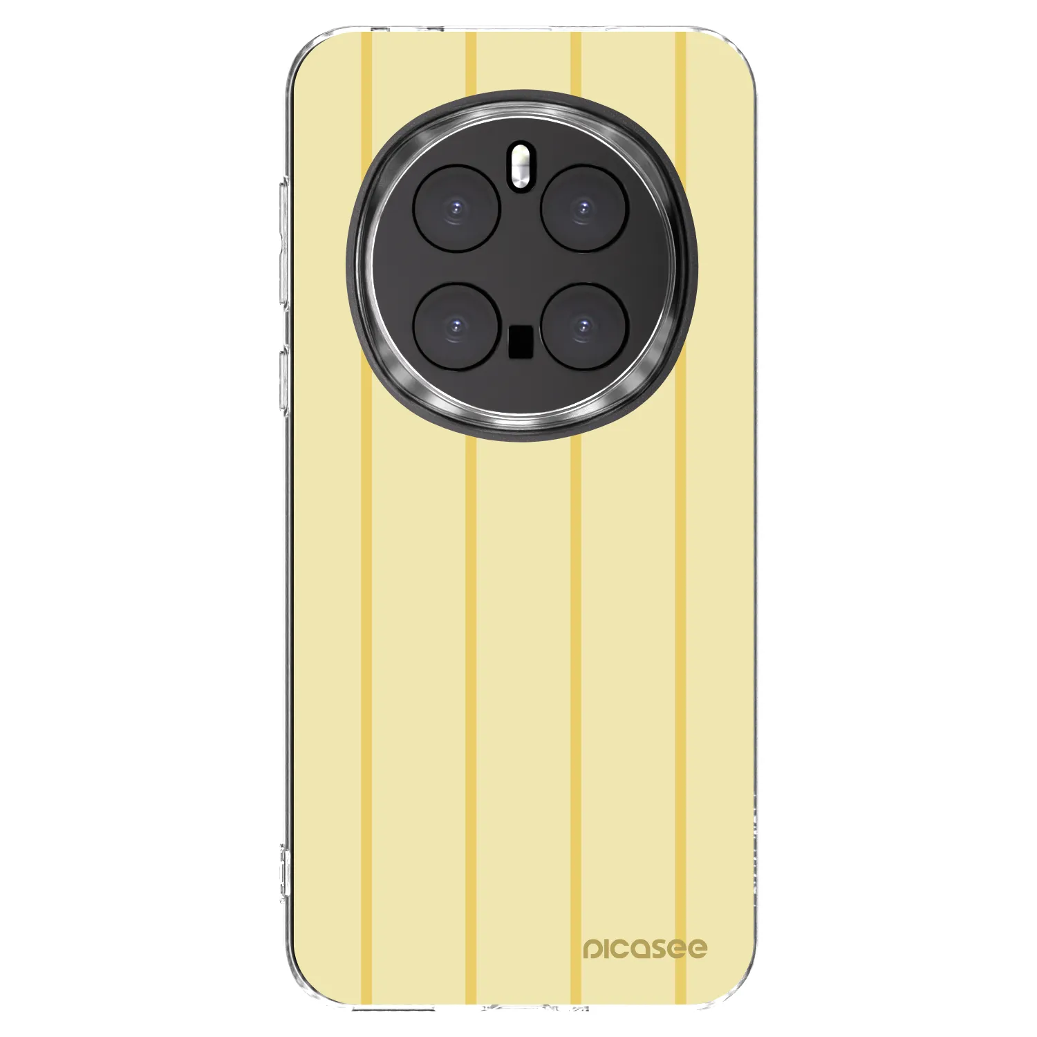 Picasee silikonski prozorni ovitek za Honor Magic7 Pro 5G - Liquid sunshine