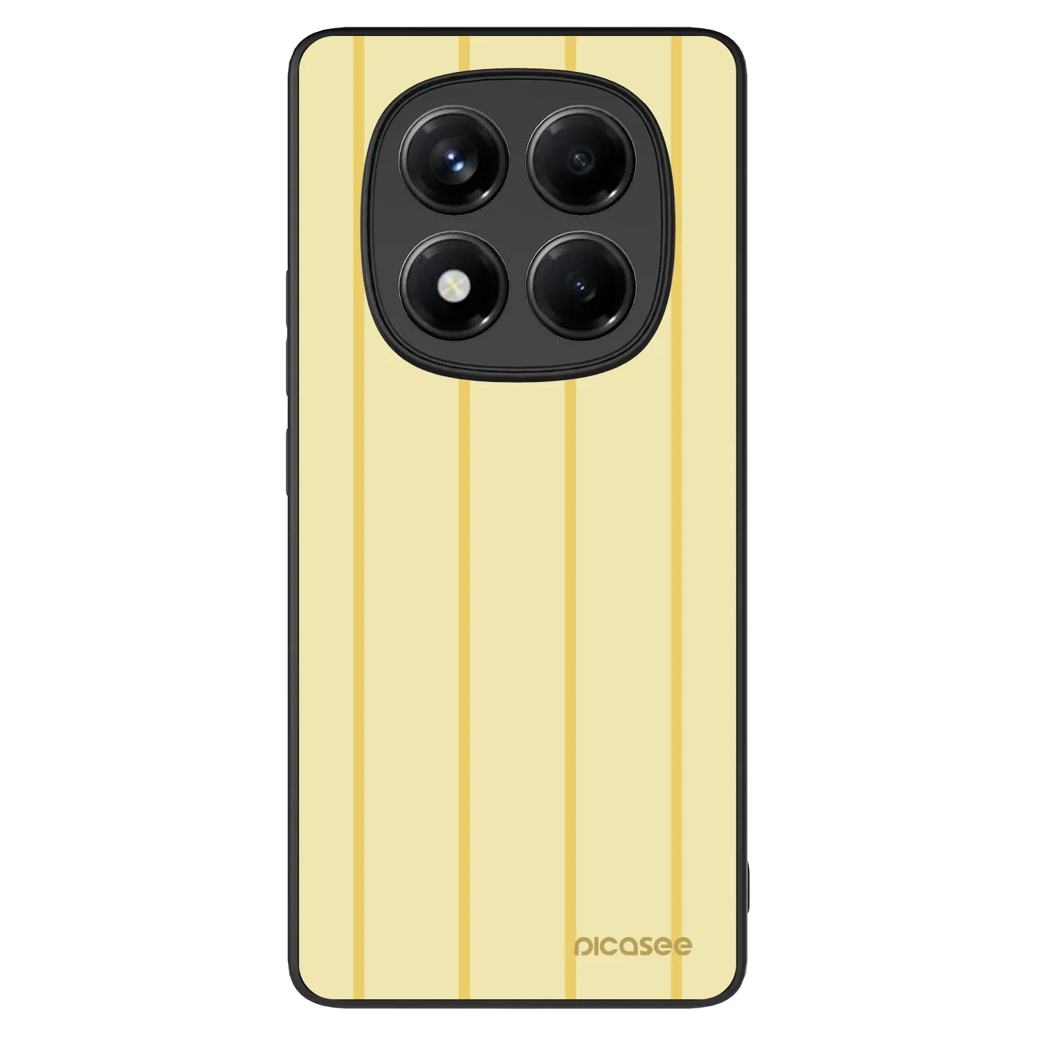 Picasee ULTIMATE CASE za Xiaomi Redmi Note 14 Pro 4G - Liquid sunshine