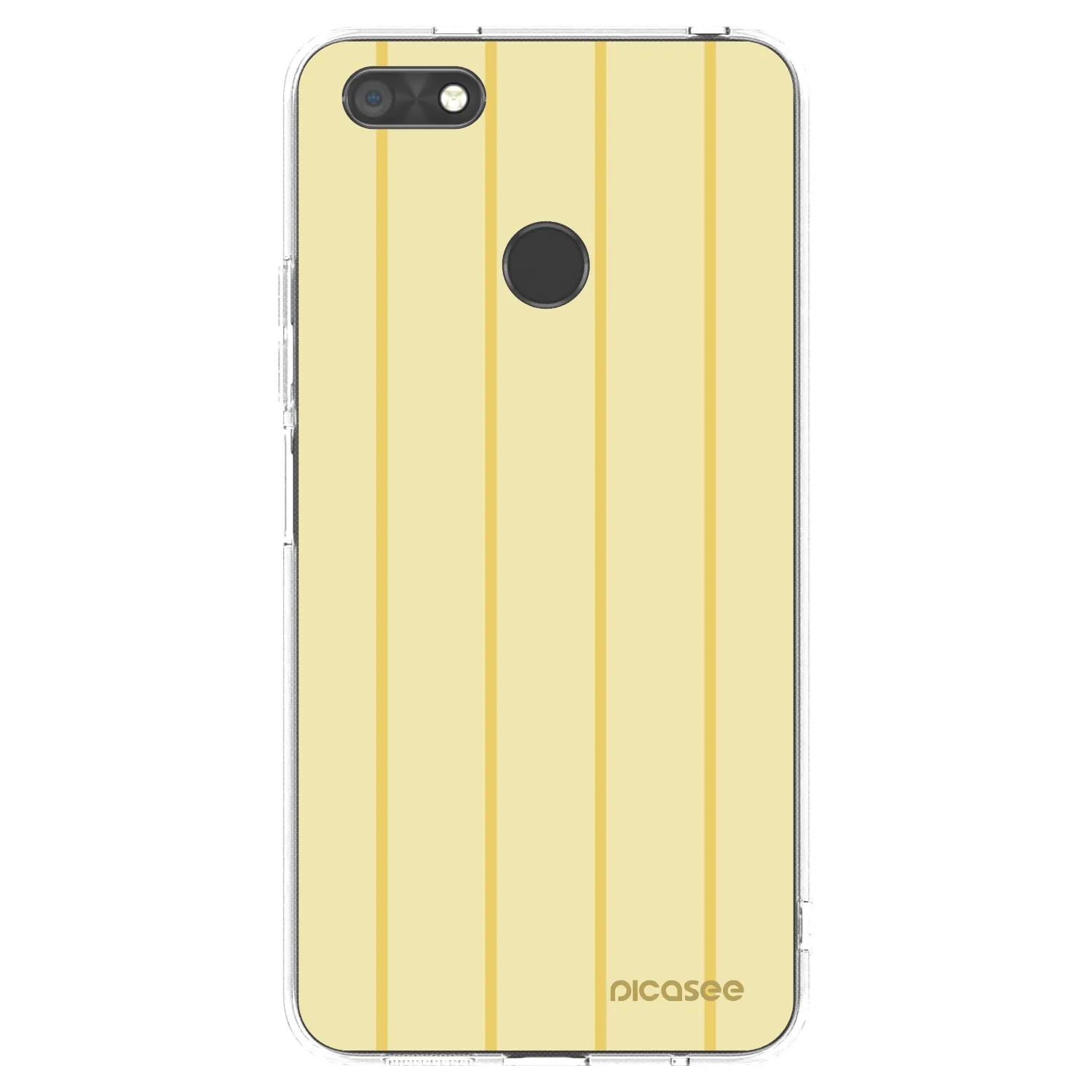 Picasee silikonski prozorni ovitek za Huawei P9 Lite Mini - Liquid sunshine