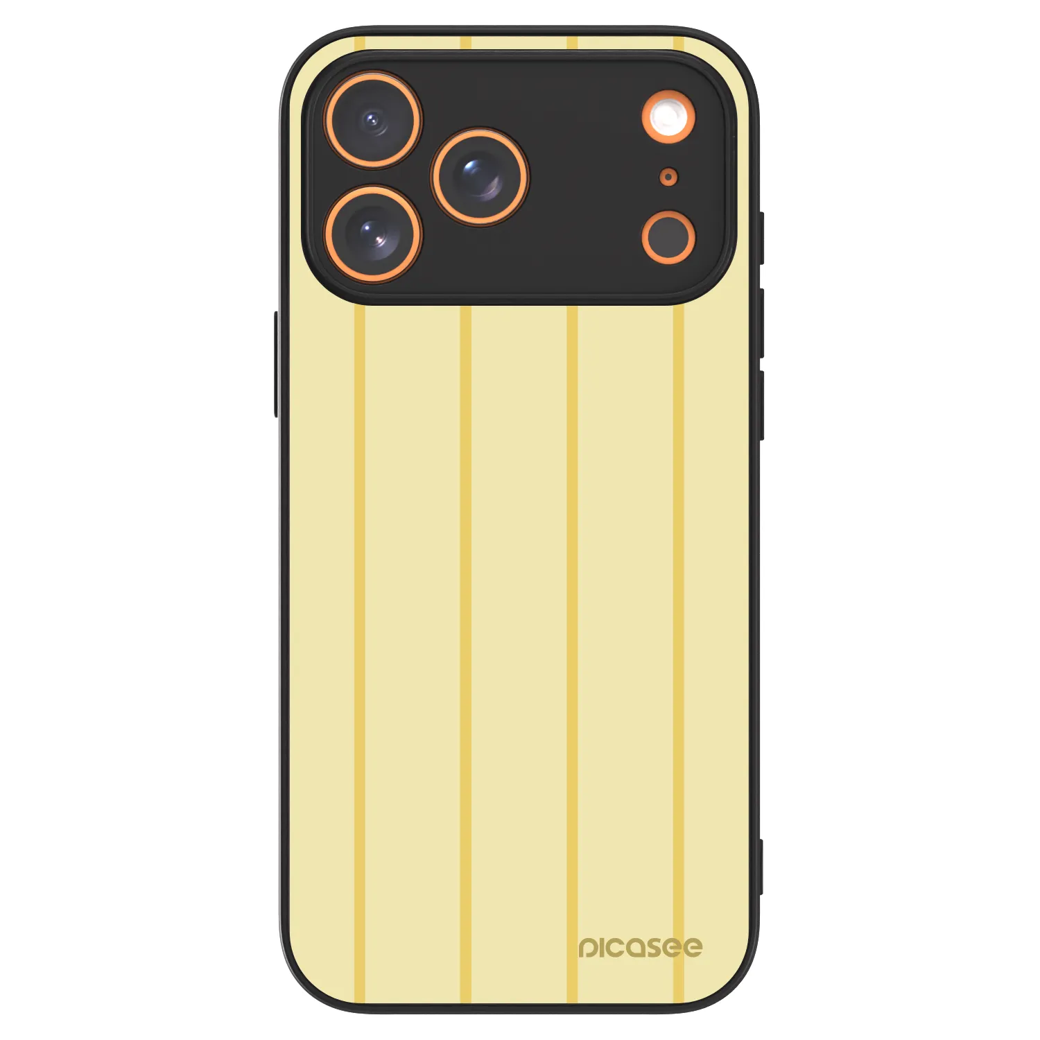 Picasee ULTIMATE CASE za Apple iPhone 17 Pro Max - Liquid sunshine