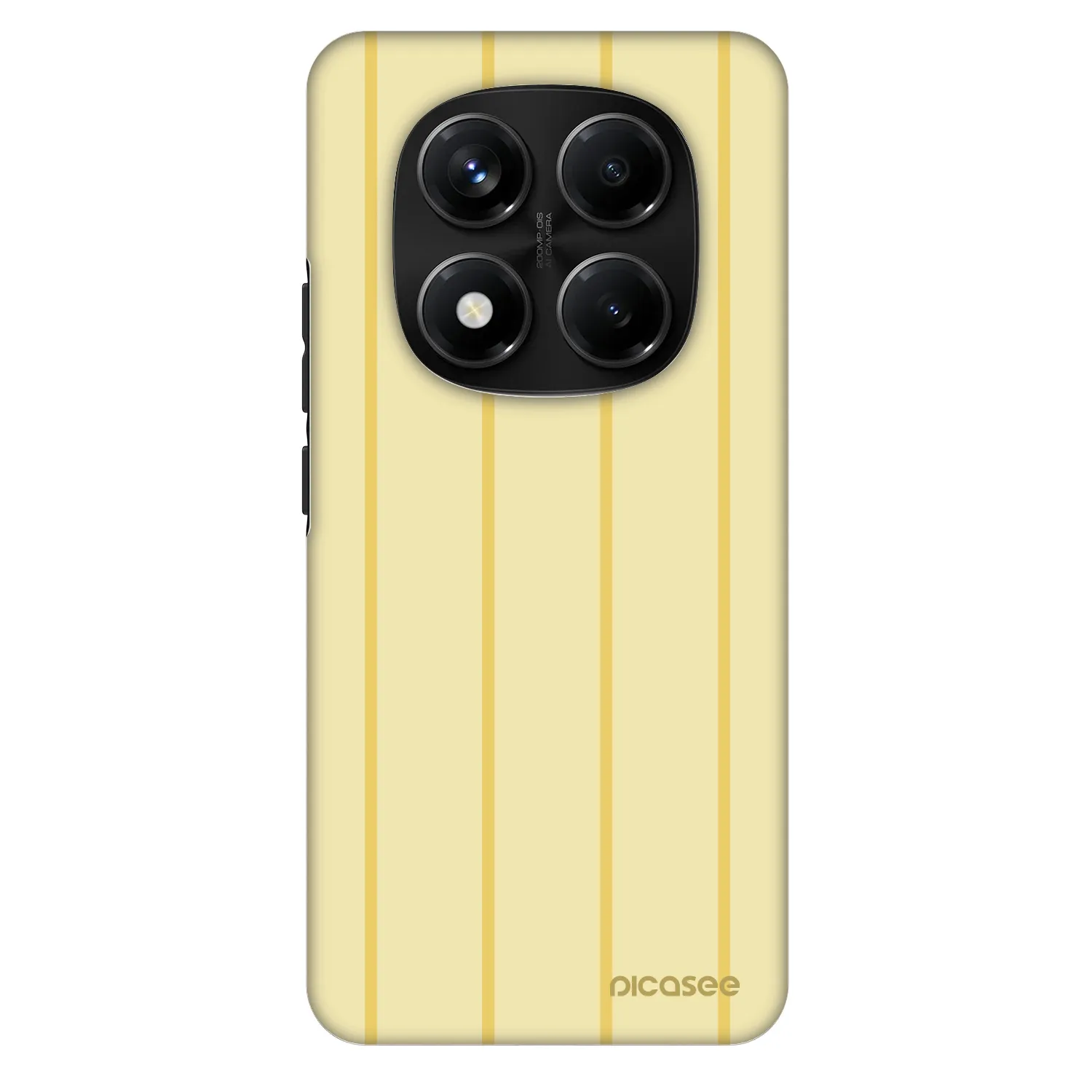 Picasee Fashion Case za Xiaomi Redmi Note 14 Pro+ 5G - Liquid sunshine