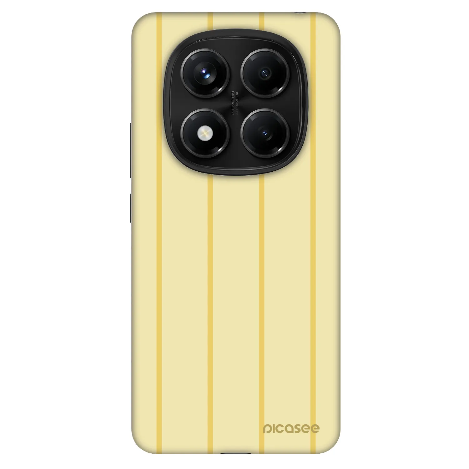 Picasee Fashion Case za Xiaomi Redmi Note 14 Pro 5G - Liquid sunshine