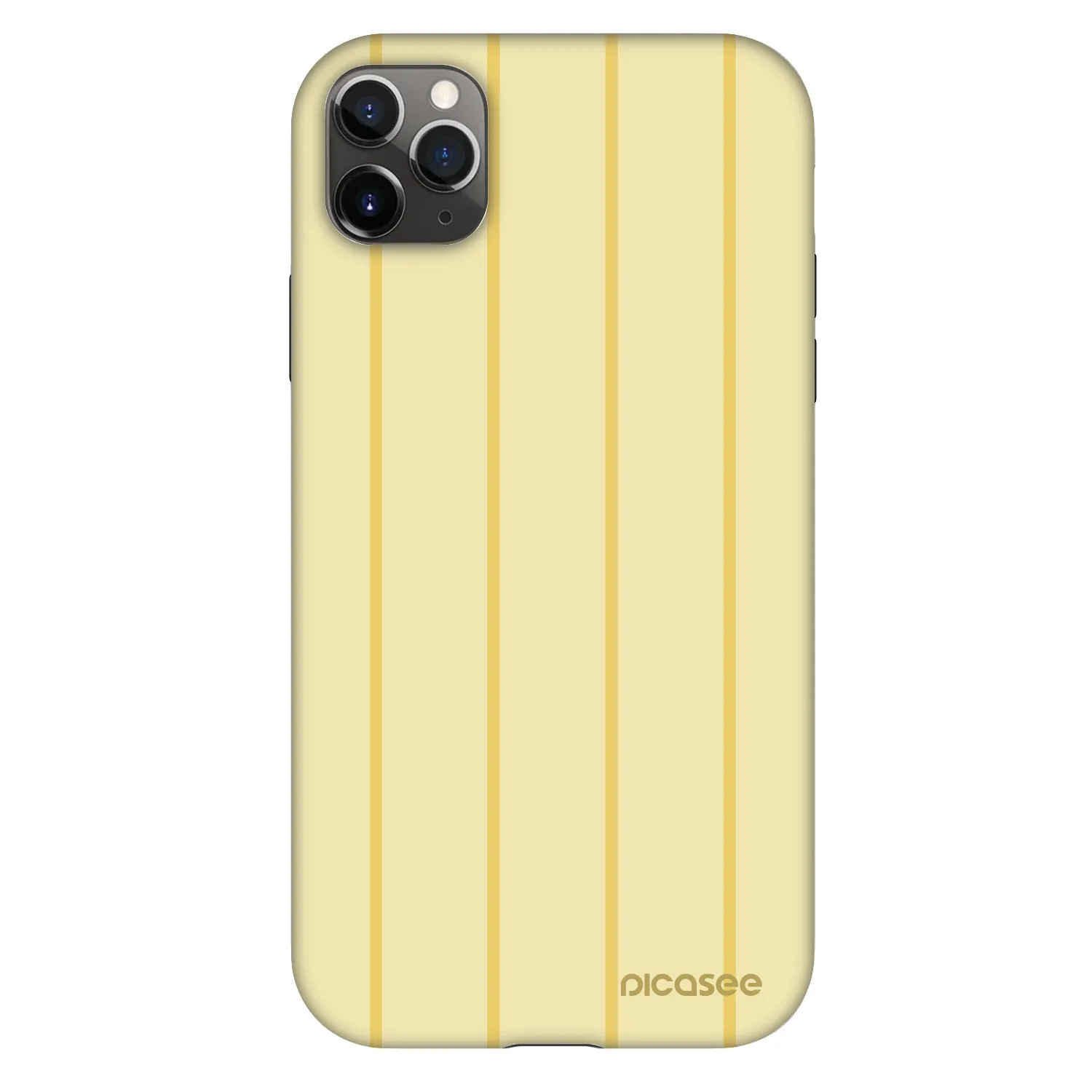 Picasee Fashion Case za Apple iPhone 11 Pro Max - Liquid sunshine