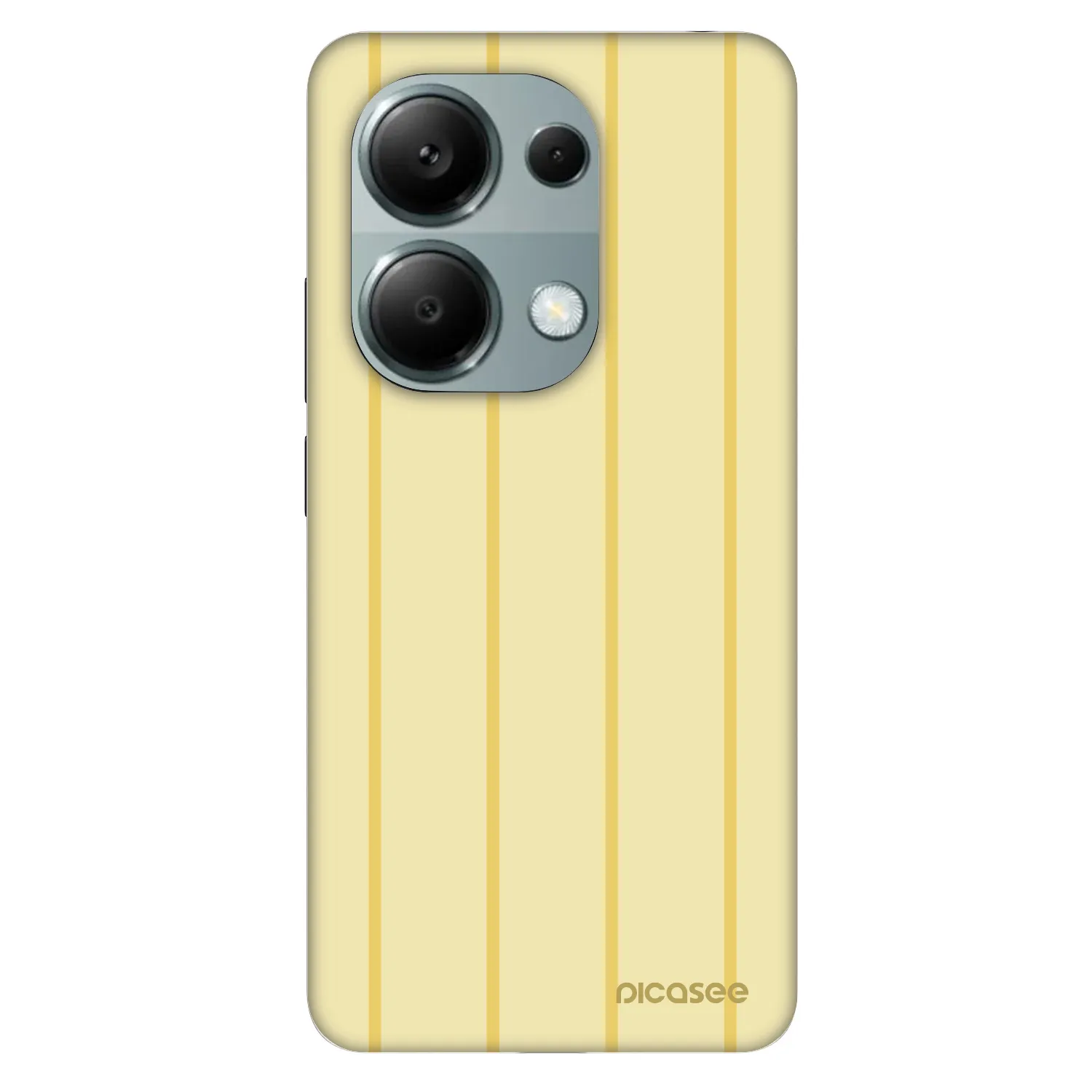 Picasee Fashion Case za Xiaomi Redmi Note 13 Pro 4G - Liquid sunshine