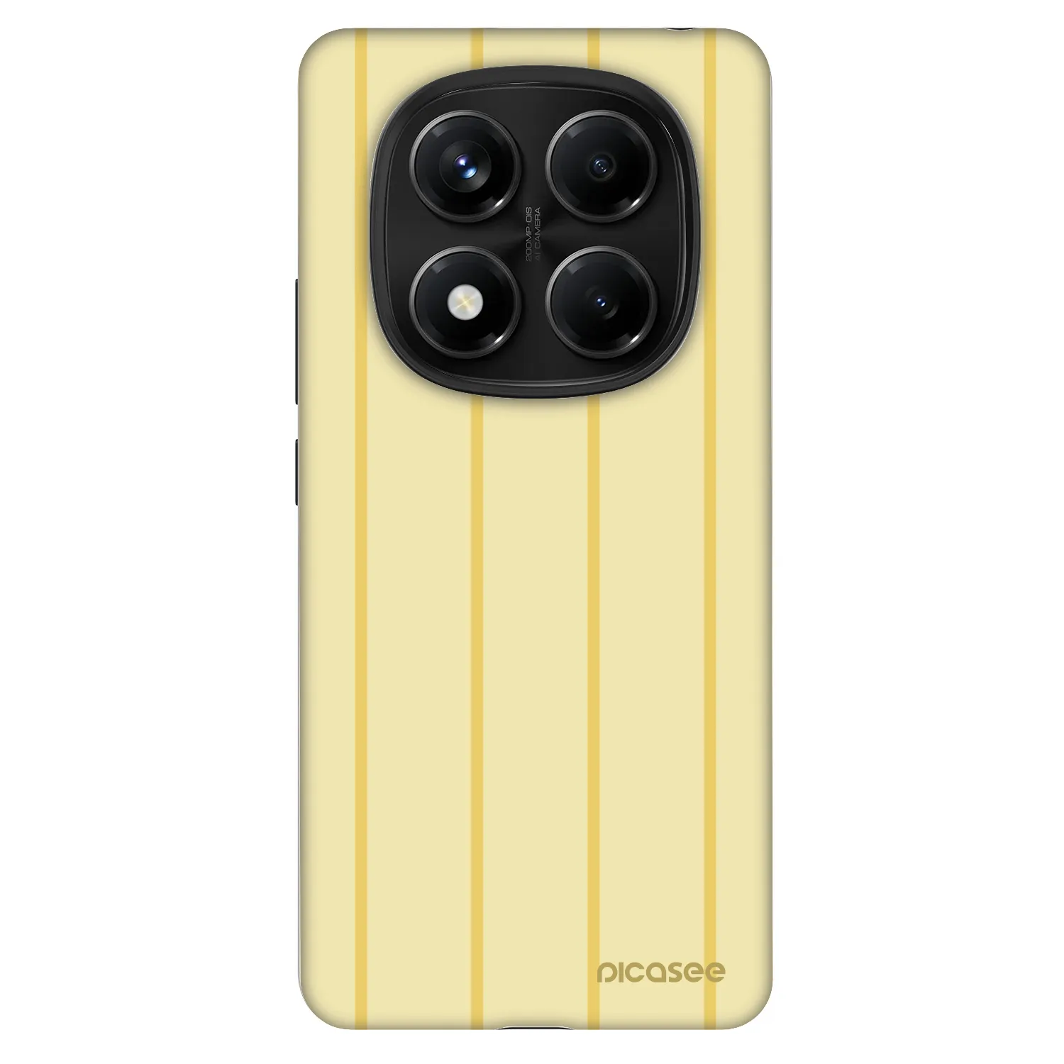 Picasee Fashion Case za Xiaomi Redmi Note 14 Pro 4G - Liquid sunshine