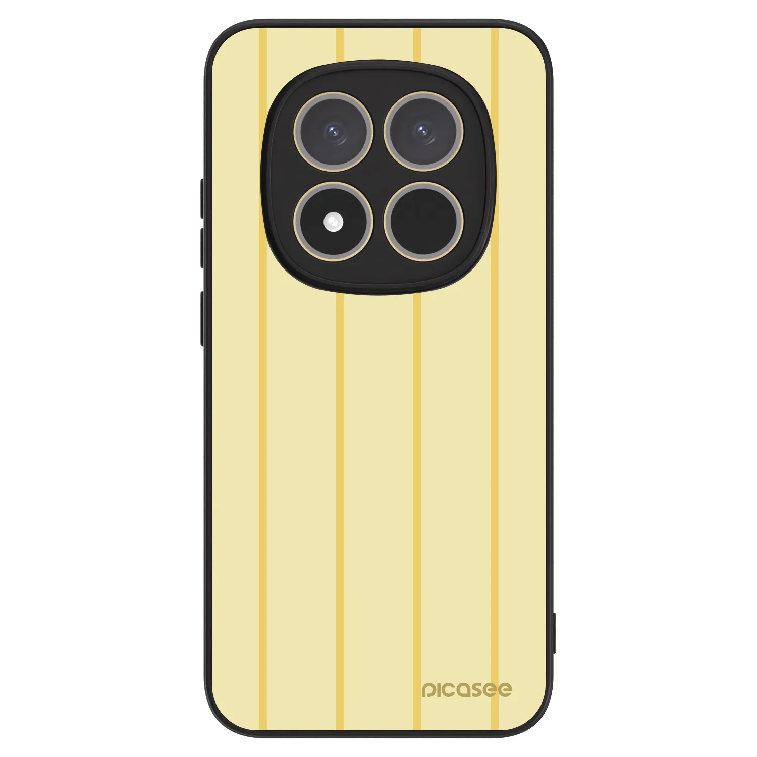 Picasee ULTIMATE CASE za Xiaomi Redmi Note 15 Pro 5G - Liquid sunshine