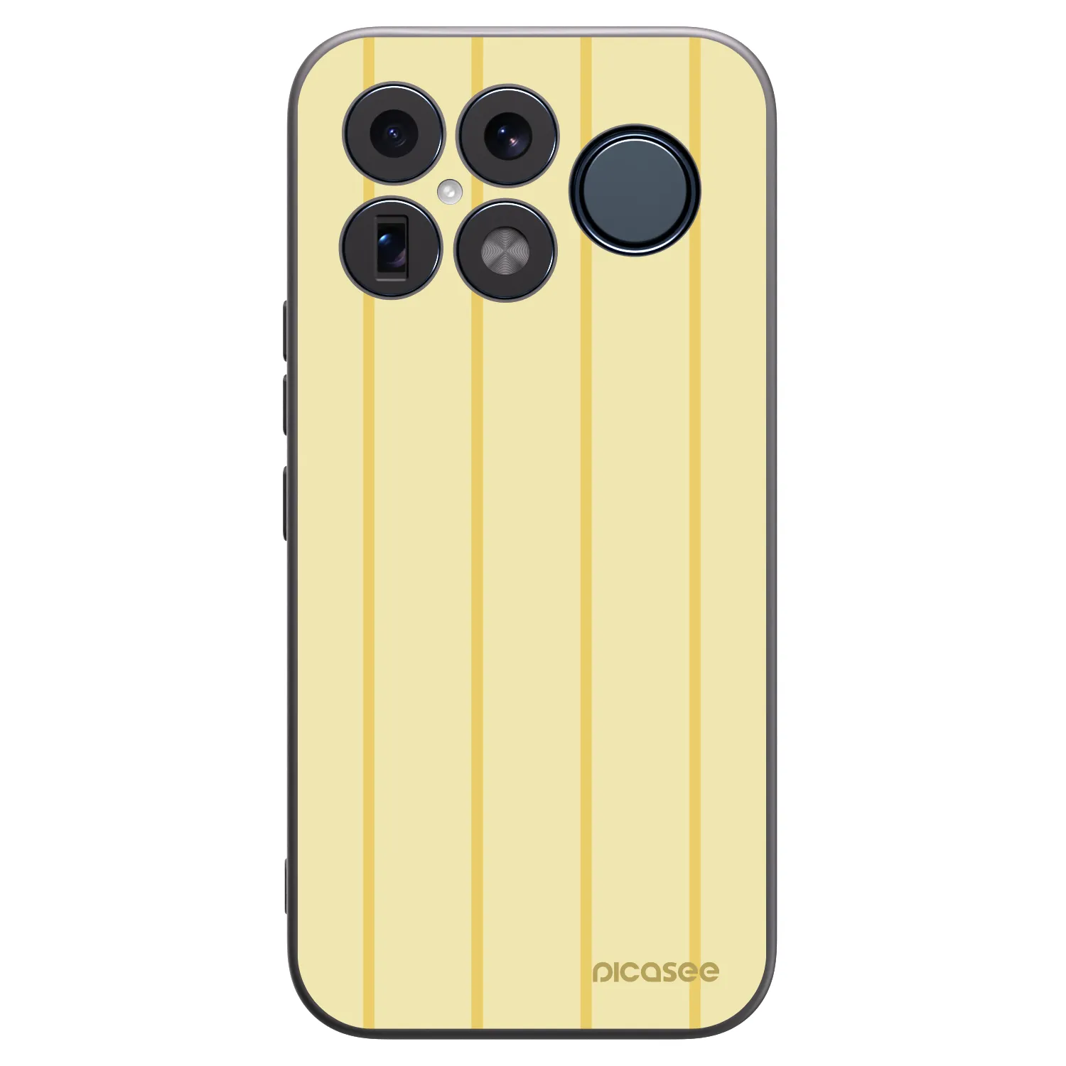 Picasee silikonski črni ovitek za Xiaomi Poco F8 Ultra - Liquid sunshine