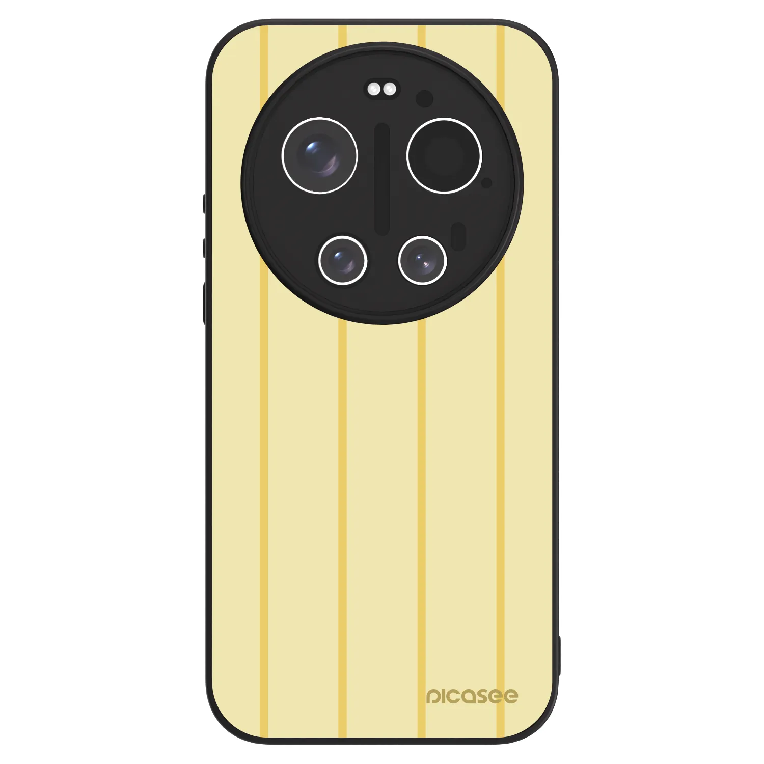 Picasee ULTIMATE CASE PowerShare za Xiaomi 17 Ultra - Liquid sunshine