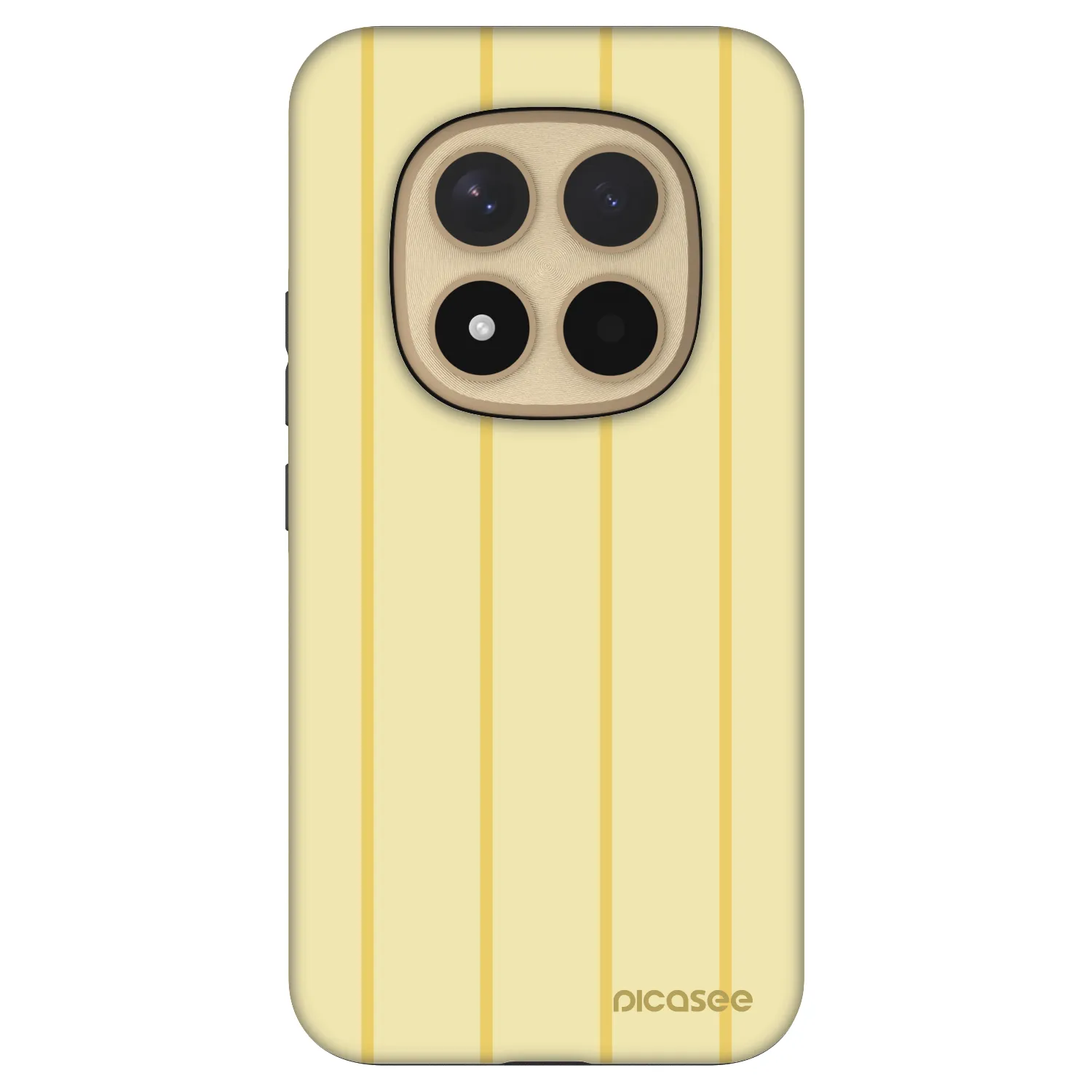 Picasee Fashion Case za Xiaomi Redmi Note 15 Pro+ - Liquid sunshine