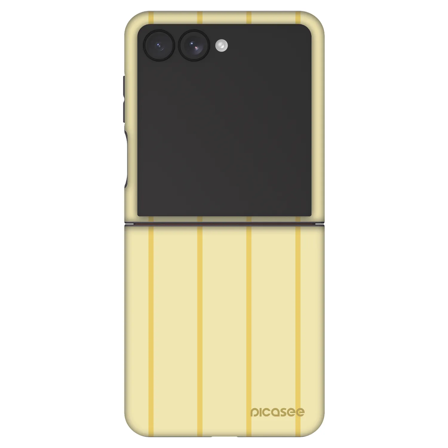 Picasee Fashion Case za Samsung Galaxy Z Flip7 5G - Liquid sunshine