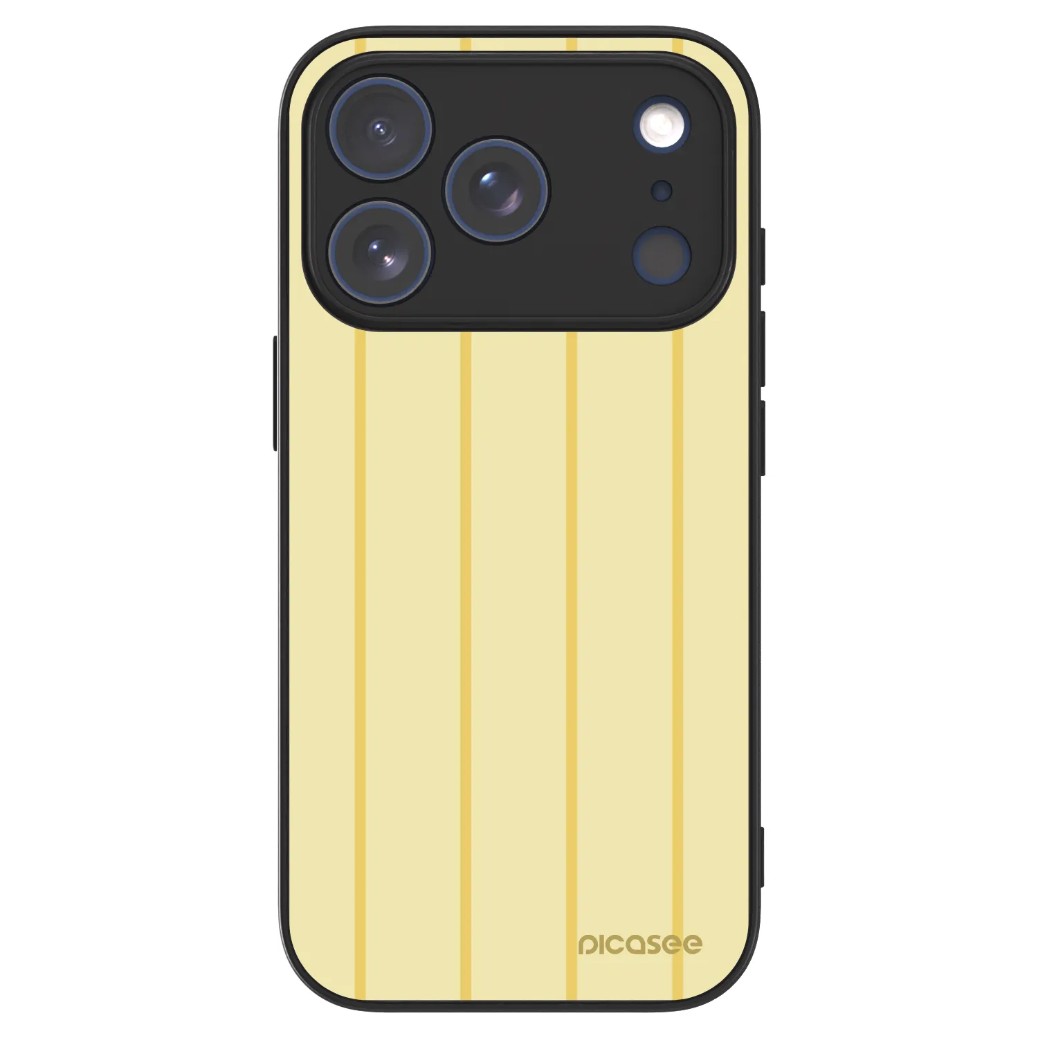 Picasee ULTIMATE CASE za Apple iPhone 18 Pro - Liquid sunshine