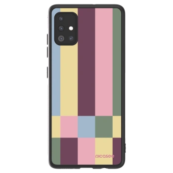Picasee ULTIMATE CASE za Samsung Galaxy A51 A515F - Lobby tiles