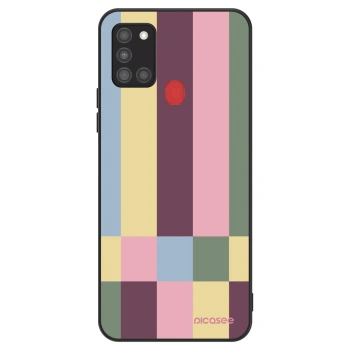 Ovitek za Samsung Galaxy A21s - Lobby tiles
