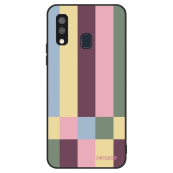 Ovitek za Samsung Galaxy A40 A405F - Lobby tiles