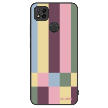Ovitek za Xiaomi Redmi 9C - Lobby tiles