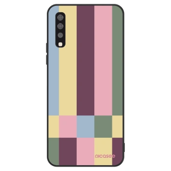 Ovitek za Samsung Galaxy A70 A705F - Lobby tiles