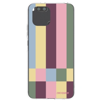 Picasee silikonski prozorni ovitek za Xiaomi Redmi A1 - Lobby tiles