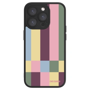 Picasee ULTIMATE CASE za Apple iPhone 15 Pro - Lobby tiles