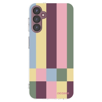 Picasee silikonski prozorni ovitek za Samsung Galaxy A05s A057G - Lobby tiles