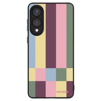 Picasee ULTIMATE CASE PowerShare za Samsung Galaxy S25 Edge 5G - Lobby tiles