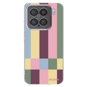 Picasee silikonski prozorni ovitek za Xiaomi 15 - Lobby tiles