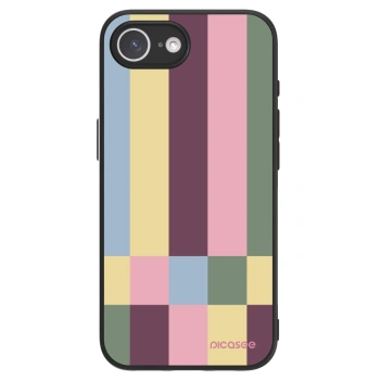 Picasee ULTIMATE CASE MagSafe za Apple iPhone 16e - Lobby tiles