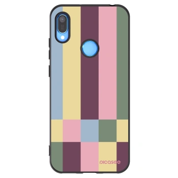 Ovitek za Huawei Y6 2019 - Lobby tiles