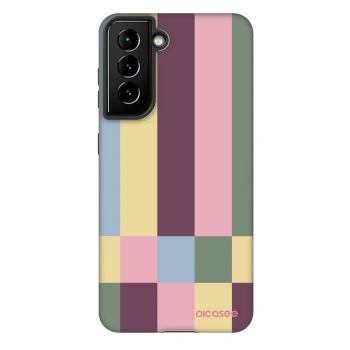 Ovitek za Samsung Galaxy S21 FE 5G - Lobby tiles