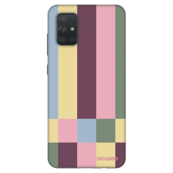 Ovitek za Samsung Galaxy A71 A715F - Lobby tiles