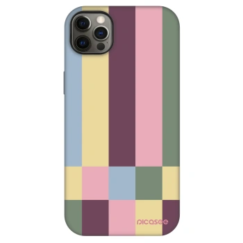Ovitek za Apple iPhone 12 Pro Max - Lobby tiles