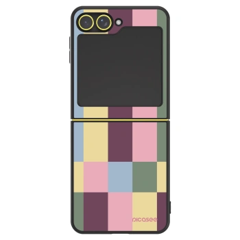 Ovitek za Samsung Galaxy Z Flip7 FE 5G - Lobby tiles
