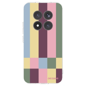 Picasee silikonski prozorni ovitek za Xiaomi Redmi Note 15 Pro+ - Lobby tiles