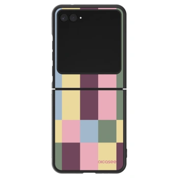 Ovitek za Motorola Razr 60 - Lobby tiles