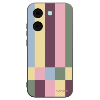 Picasee silikonski črni ovitek za Xiaomi Poco X8 Pro - Lobby tiles