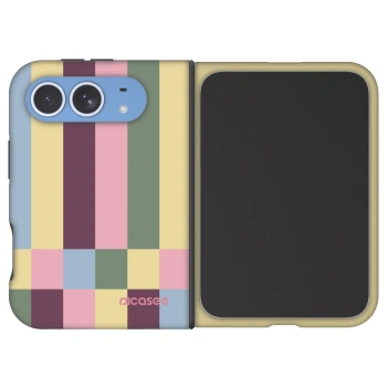 Ovitek za Apple iPhone Duo - Lobby tiles