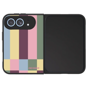 Picasee ULTIMATE CASE MagSafe za Apple iPhone Duo - Lobby tiles