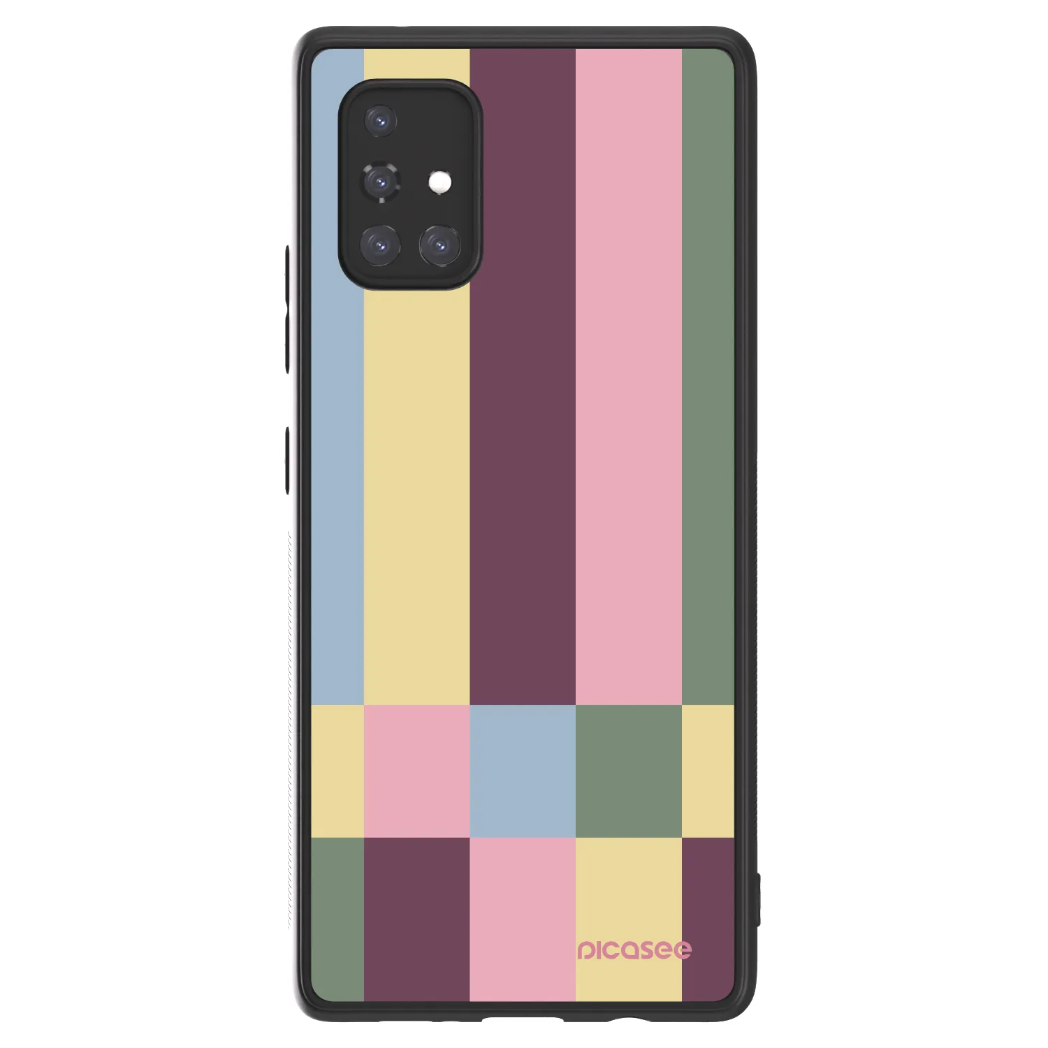 ULTIMATE CASE za Samsung Galaxy A71 A715F - Lobby tiles