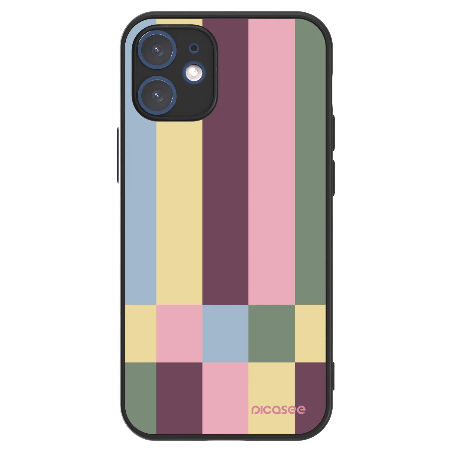 ULTIMATE CASE za Apple iPhone 12 mini - Lobby tiles