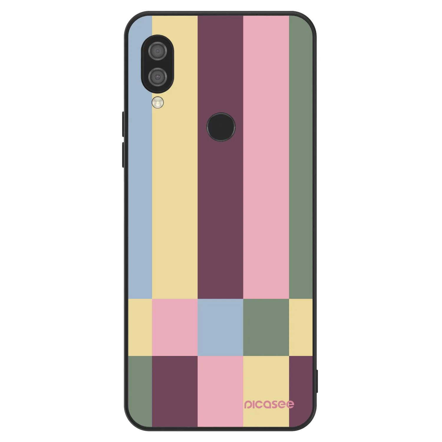 Picasee ULTIMATE CASE za Xiaomi Redmi 7 - Lobby tiles