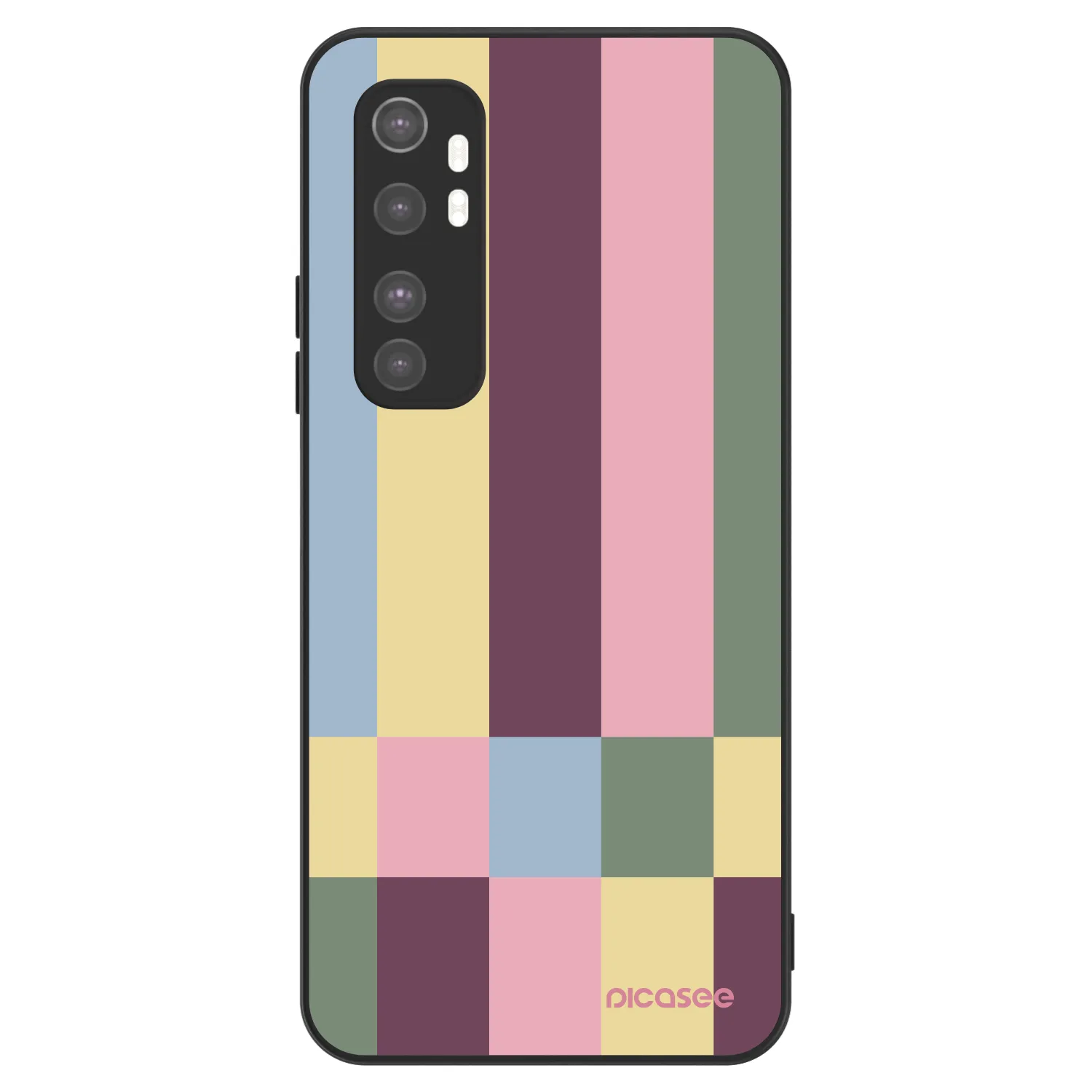 Picasee ULTIMATE CASE za Xiaomi Mi Note 10 Lite - Lobby tiles