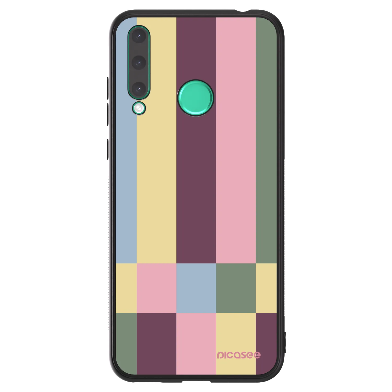 Picasee ULTIMATE CASE za Honor 20 Lite - Lobby tiles