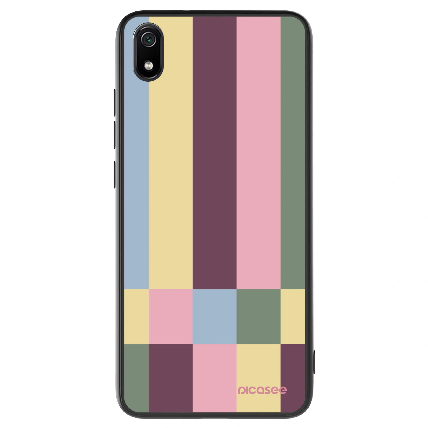 Picasee ULTIMATE CASE za Xiaomi Redmi 7A - Lobby tiles