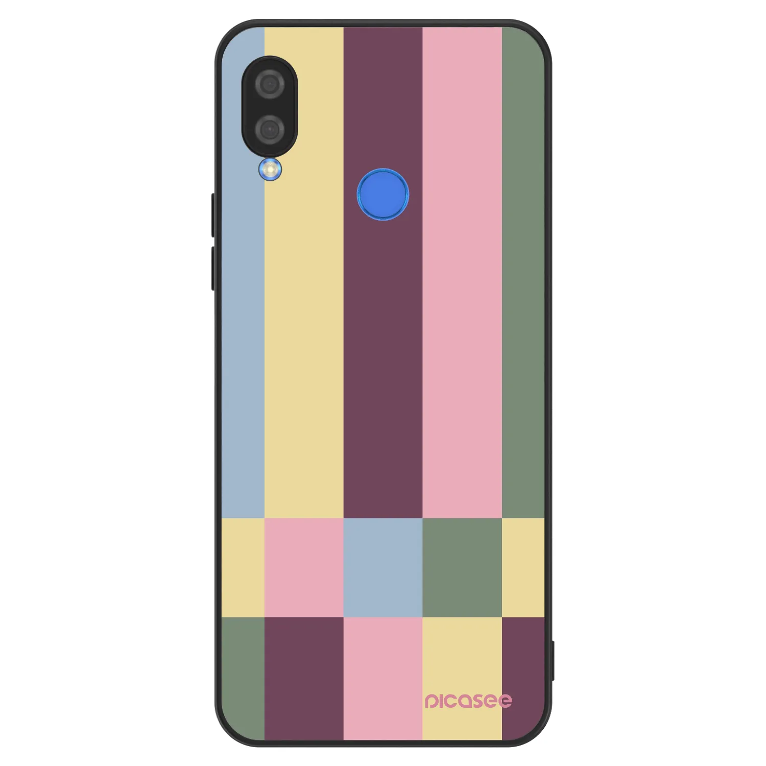 Picasee ULTIMATE CASE za Huawei Nova 3 - Lobby tiles