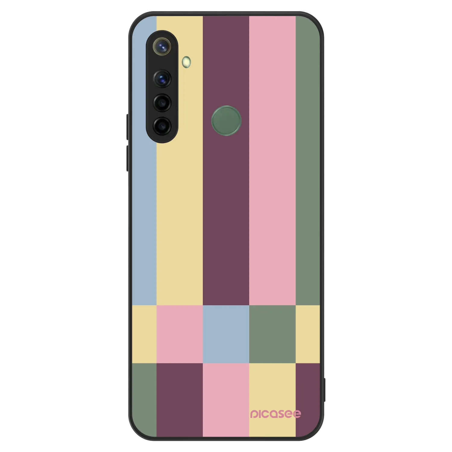 Picasee ULTIMATE CASE za Realme 6i - Lobby tiles