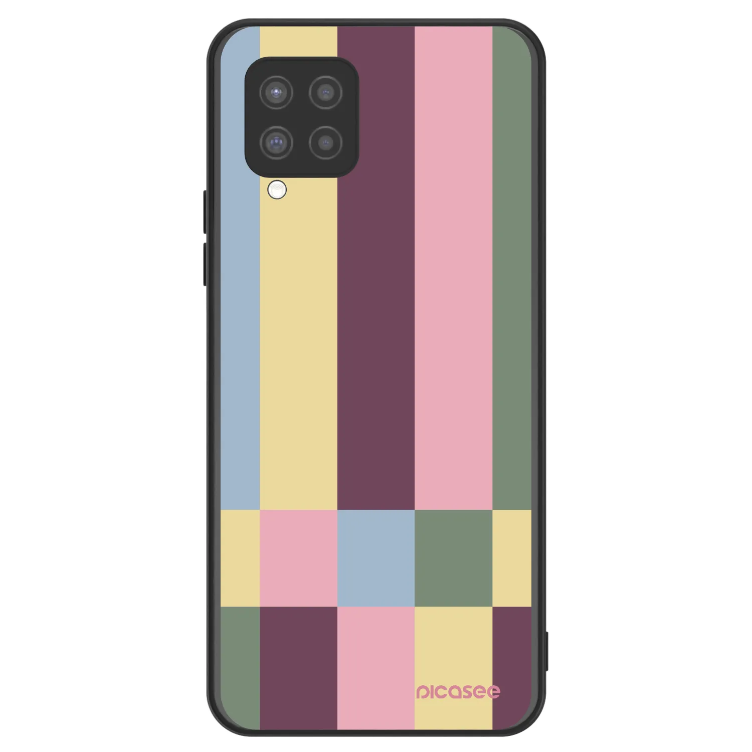 Picasee ULTIMATE CASE za Samsung Galaxy A42 A426B - Lobby tiles