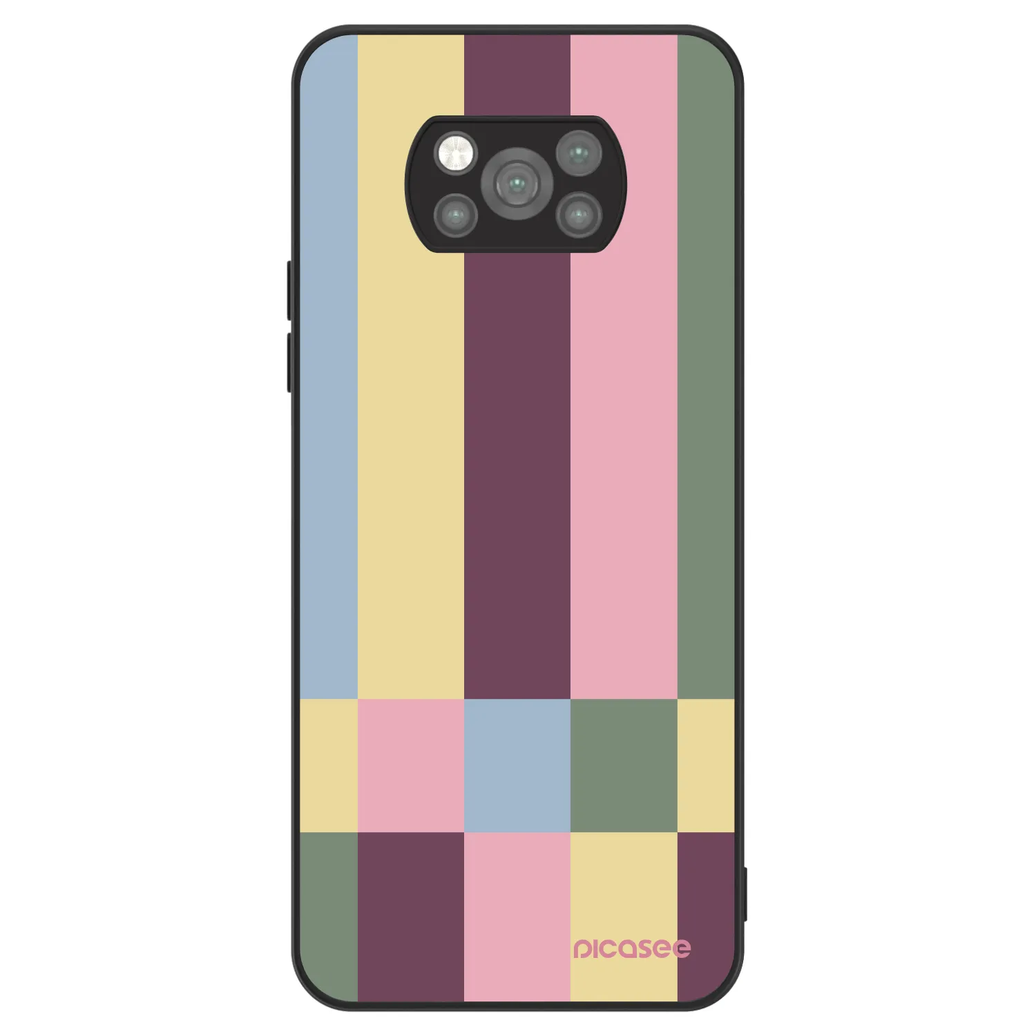 Picasee ULTIMATE CASE za Xiaomi Poco X3 Pro - Lobby tiles
