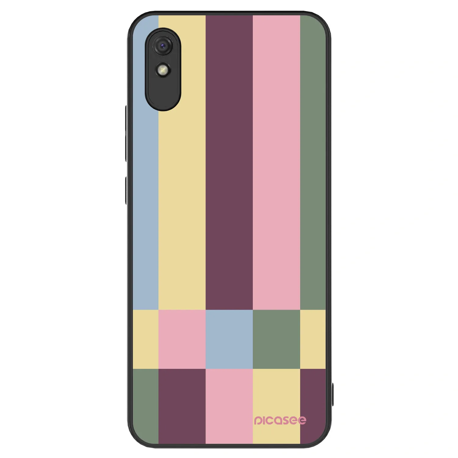 Picasee ULTIMATE CASE za Xiaomi Redmi 9AT - Lobby tiles