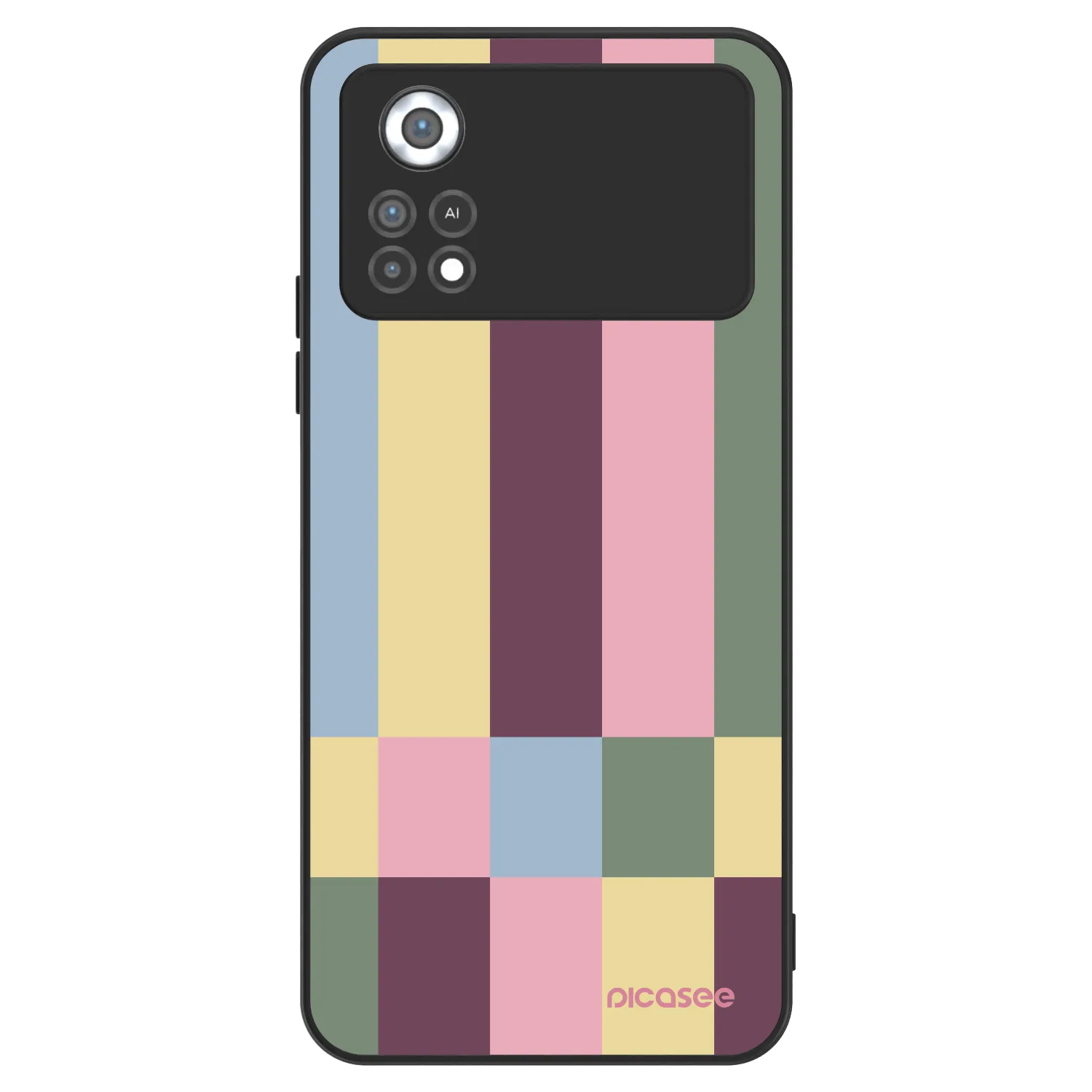 Picasee ULTIMATE CASE za Xiaomi Poco X4 Pro 5G - Lobby tiles