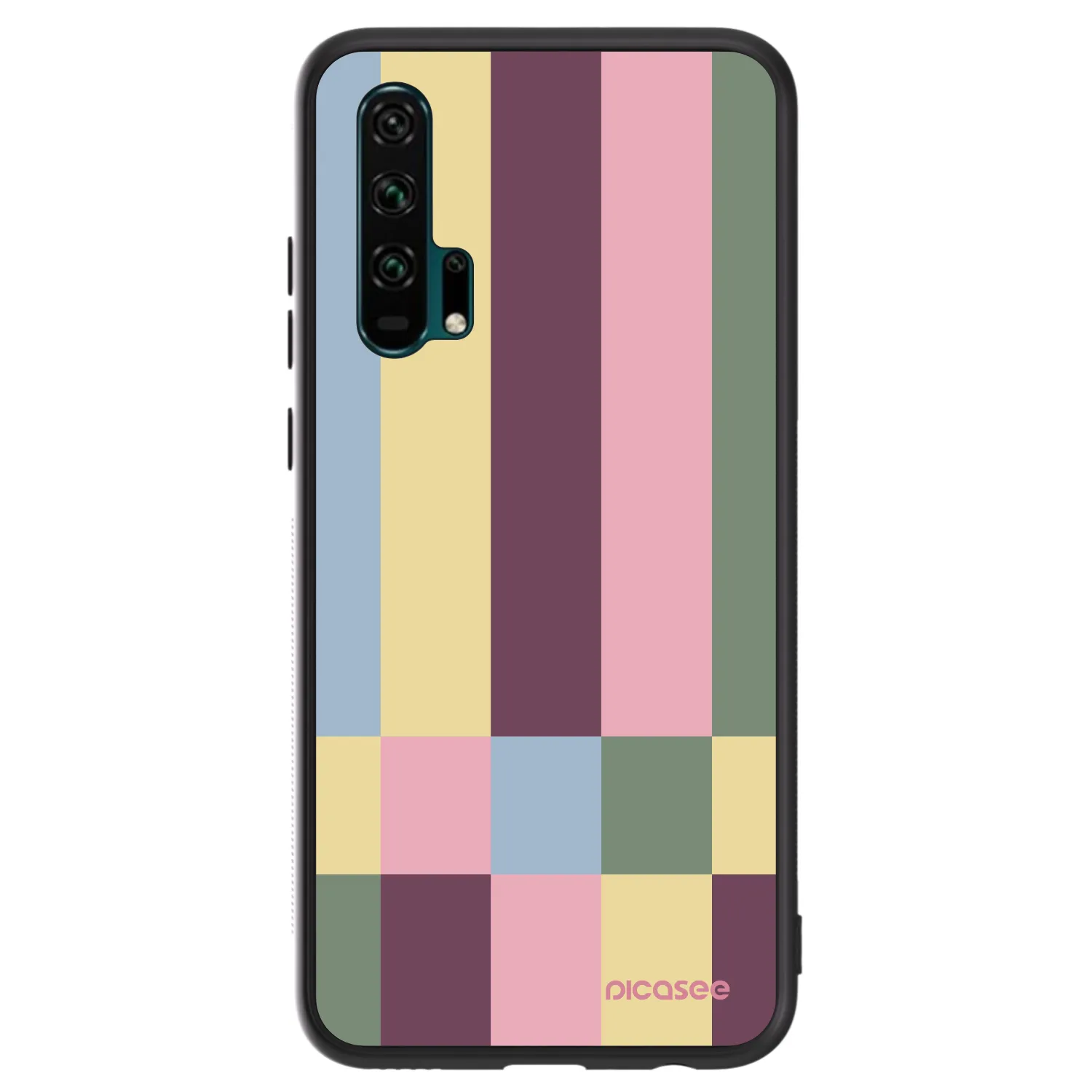 Picasee ULTIMATE CASE za Honor 20 Pro - Lobby tiles